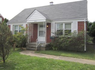 2916 Yorkshire Blvd, Louisville, KY 40220
