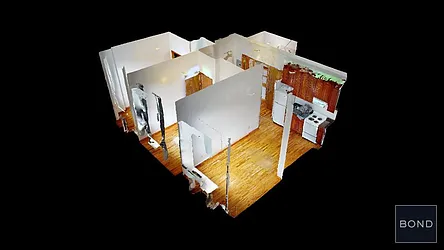 Rented by Bond New York