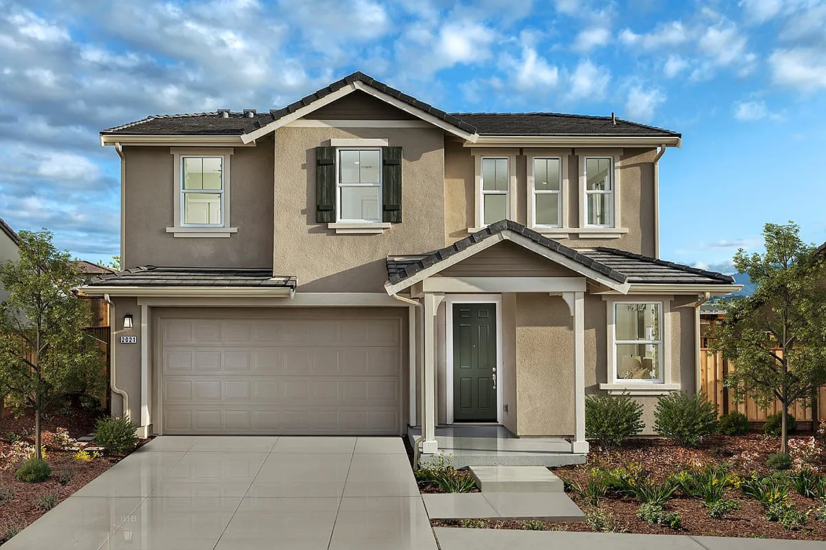 Plan 2266 Modeled Plan, Highgrove at Fairview photo 1