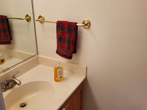 First floor Powder Room