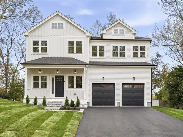4 Great Rock Rd, Lexington, MA 02421