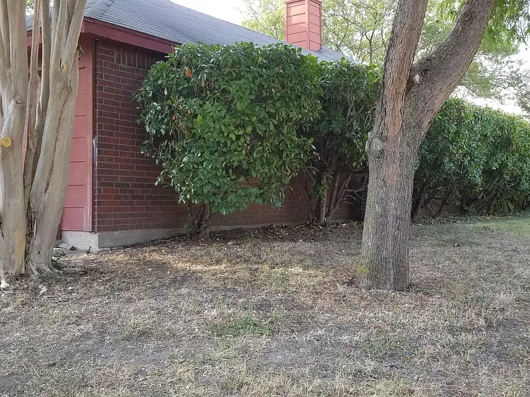 corner lot