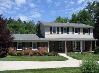 11175 Gates St, Romeo, MI 48065