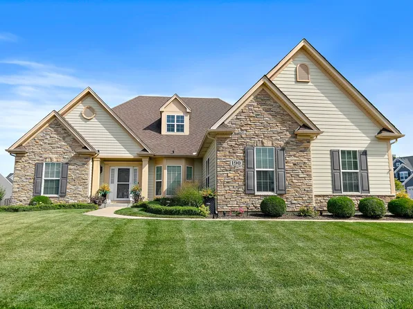 190 Trumpet Vine Cir, Elgin, IL 60124