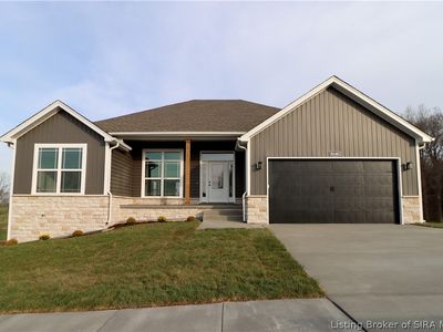 8140 - LOT 943 Zelpha Boulevard, Georgetown, IN, 47122