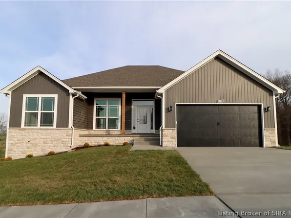 8140 - LOT 943 Zelpha Boulevard, Georgetown, IN 47122