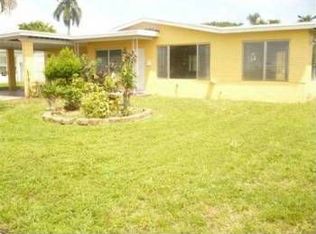 650 SW 30th Ter, Fort Lauderdale, FL 33312