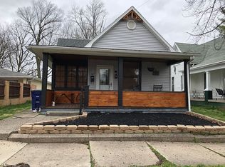 327 N Gibson St, Princeton, IN 47670
