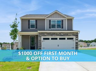 108 Rills Crossing Way, Troutman, NC 28166