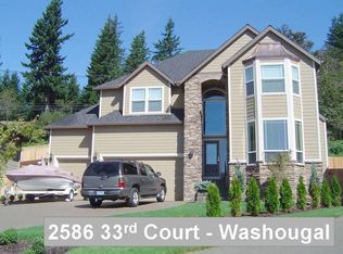 2586 33rd Ct, Washougal, WA 98671