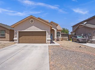 4949 Adrian Campos St, El Paso, TX 79938