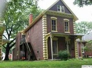 1307 Spring St, Quincy, IL 62301