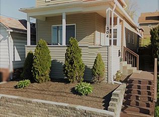 304 Locust St, Carnegie, PA 15106