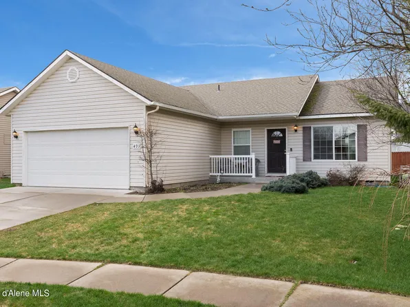 493 N Brushwood Ct, Post Falls, ID 83854