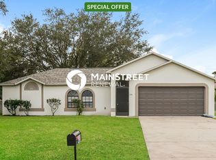 430 Almansa St NE, Palm Bay, FL 32907