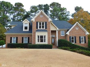 980 Mount McKinley Dr, Grayson, GA
