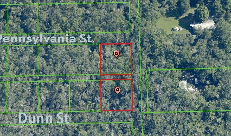 1st image of 10008 W PENNSYLVANIA STREET LOT 1