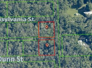 10008 W Pennsylvania St LOT 1, Homosassa, FL 34448