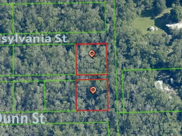 10008 W Pennsylvania St Lot 1, Homosassa, FL 34448