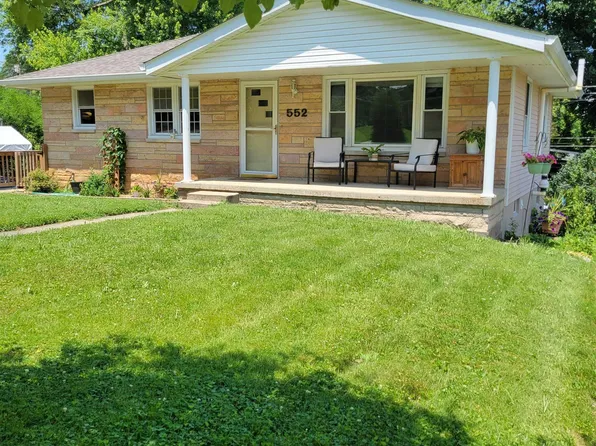 552 W Green Rd, Bloomington, IN 47403