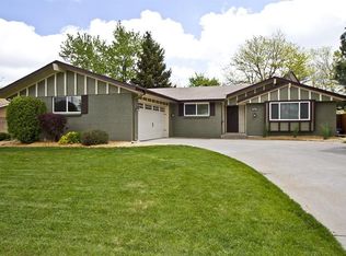 482 Deframe Ct, Golden, CO 80401