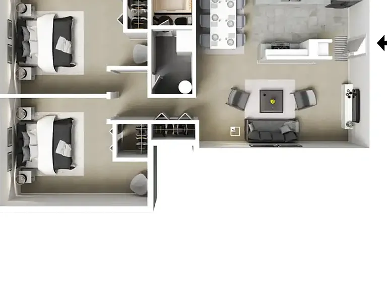 Creekstone Apartments — Photo 13