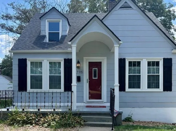 1705 Whitener St, Cape Girardeau, MO 63701