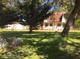 14909 Rapp Rd, Nevada City, CA 95959