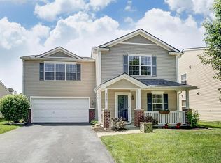 8119 Royal Elm Dr, Blacklick, OH 43004