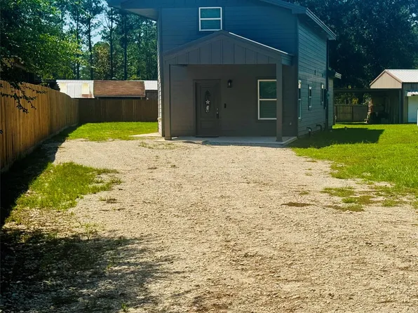 268 Sunrise Dr, Livingston, TX 77351