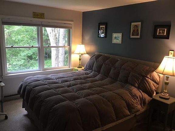 king bed