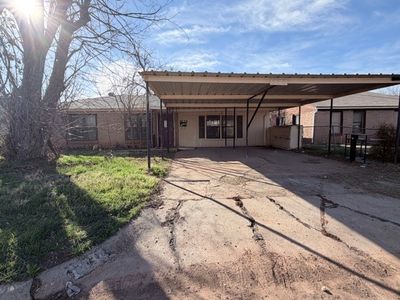 1634 Bridge Ave, Abilene, TX, 79603