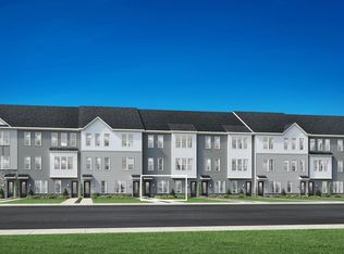 Marus Plan, Townes at Main Street, North Brunswick, NJ 08902