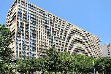 Rented by Coldwell Banker Warburg