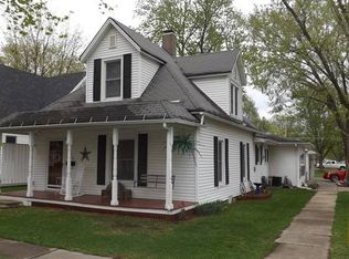 320 S Gex St, La Plata, MO 63549