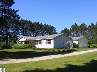 13674 Viaduct Rd, Copemish, MI 49625