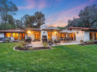4448 La Orilla, Rancho Santa Fe, CA 92091