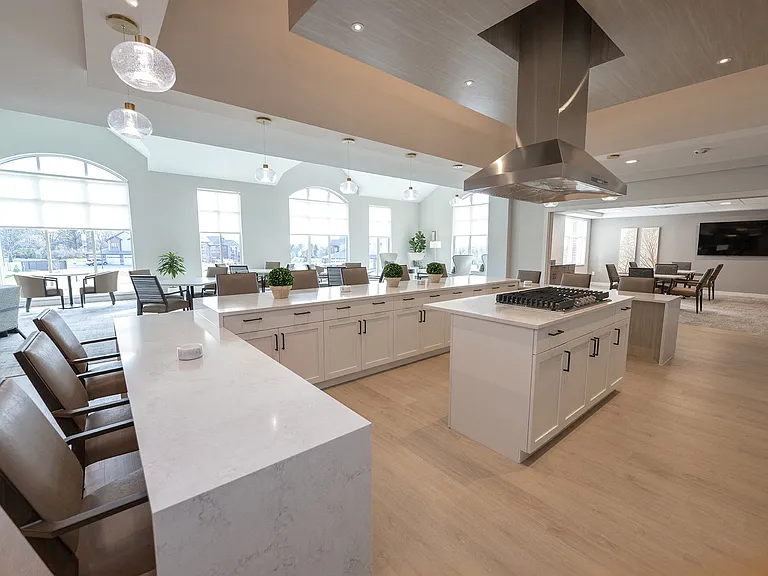Learn how to make a new meal with our cooking classes.