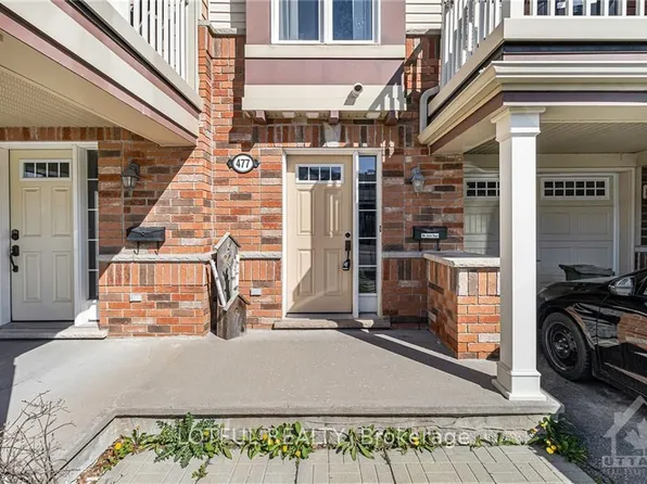 477 Meadowhawk Cres, Ottawa, ON K2J 5W7