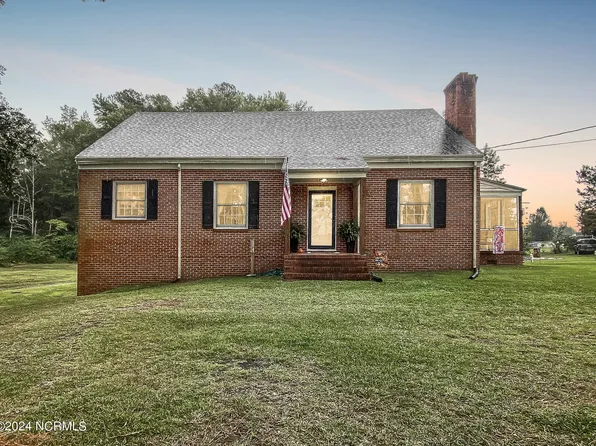 115 E Maple Street, Gatesville, NC 27938