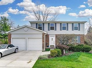 4024 Locus Bend Dr, Dayton, OH 45440