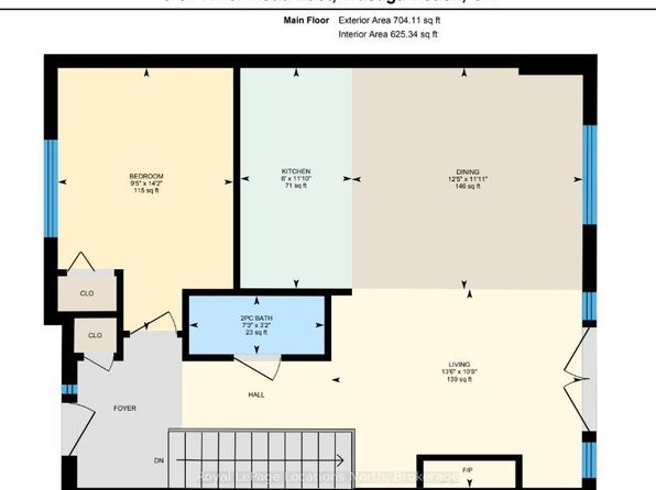 64 River Rd E #3, Wasaga Beach, ON L9Z 2L1