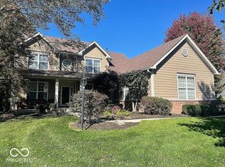 14846 Starboard Rd, Fishers, IN 46040