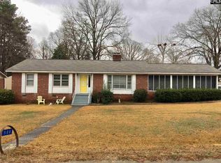 500 N Jefferson St, Saluda, SC 29138