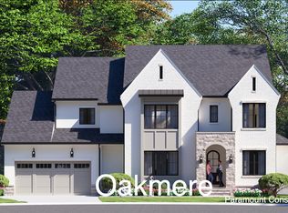 Oakmere Model - 1st Floor BR Option Plan, PCI -20016, Bethesda, MD 20817