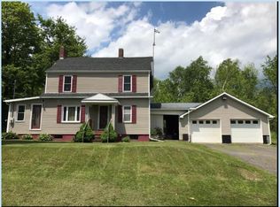 2878 Route 374, Ellenburg Depot, NY 12935