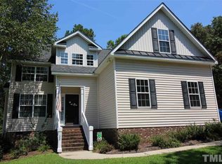 122 Green Way, Four Oaks, NC 27524