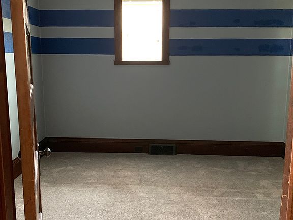 2nd bedroom on main floor