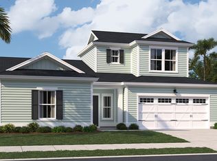 MOULTRIE Plan, Horizons at Carnes Crossroads | 55+ : Carriage Collection, Summerville, SC 29486