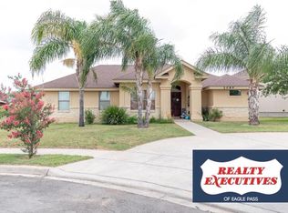 2089 Silver Oak Cir, Eagle Pass, TX 78852